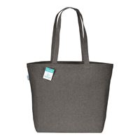 SHOPPER IN COTONE RICICLATO